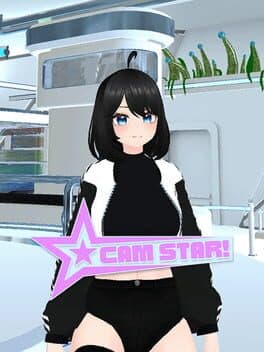 Cam Star! cover art