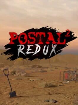 Postal 2 Redux cover art