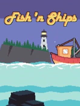 Fish 'n Ships cover art