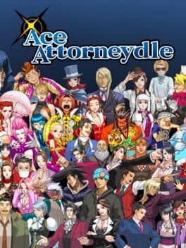 Ace Attorneydle cover art