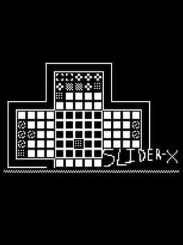 Slider X cover art