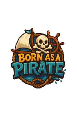 Born as a Pirate cover art