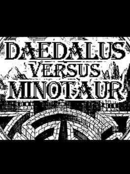 Daedalus Versus Minotaur cover art