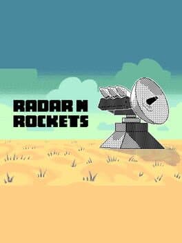 Radar N Rockets cover art