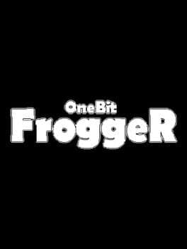 OneBit Frogger cover art