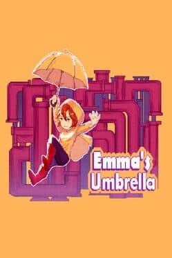 Emma's Umbrella cover art