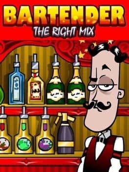 Bartender: The Right Mix cover art