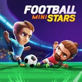 Football Mini Stars cover art