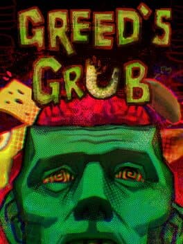Greed's Grub cover art