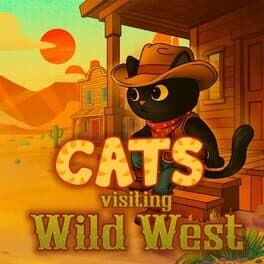 Cats Visiting Wild West cover art