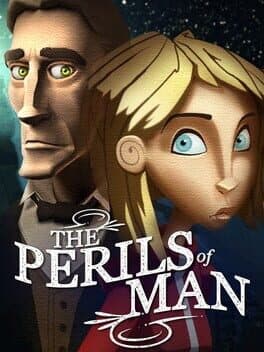 The Perils of Man cover art