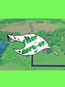 Fixer Park-er cover art