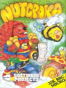 Nutcraka cover art