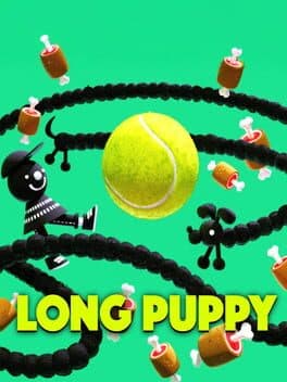 Long Puppy cover art