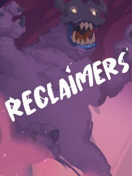 Reclaimers cover art