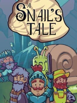 A Snail's Tale cover art