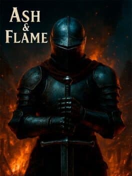 Ash and Flame cover art