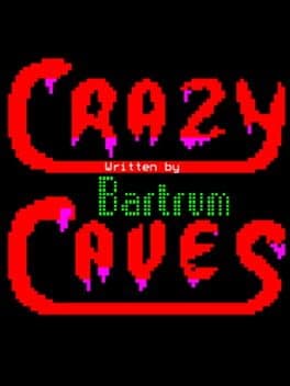Crazy Caves cover art