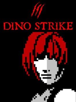 Dino Strike cover art