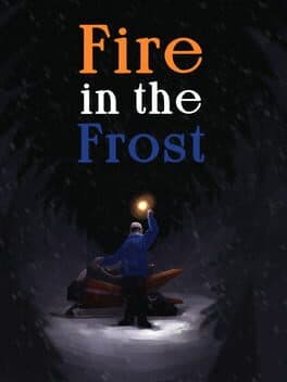 Fire in the Frost cover art