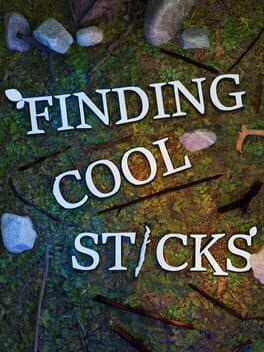 Finding Cool Sticks cover art