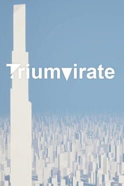 Triumvirate cover art