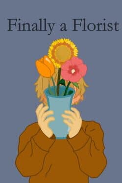 Finally a Florist cover art