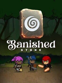 Banished Stone cover art