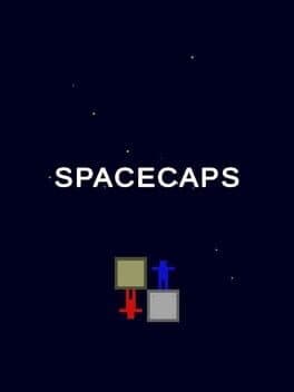 Spacecaps cover art
