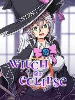Witch of Eclipse cover art