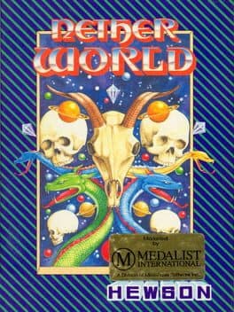 Netherworld cover art