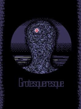 Grotesqueresque cover art