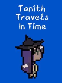 Tanith Travels Through Time cover art