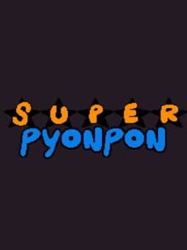 Super Pyonpon cover art