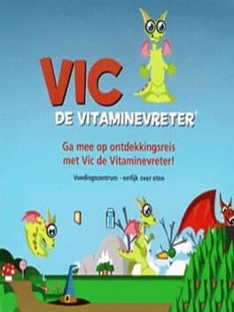 Vic de Vitaminevreter cover art