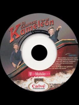 De Schippers van de Kameleon cover art