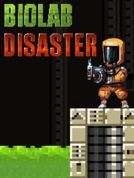 Biolab Disaster cover art