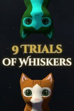 9 Trials of Whiskers cover art