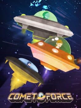Comet Force cover art
