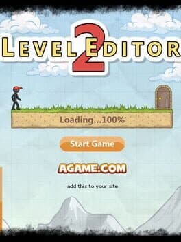 Level Editor 2 cover art