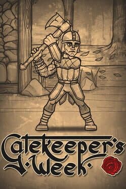 Gatekeeper's Week cover art
