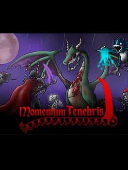 Momentum Tenebris cover art