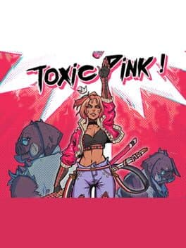 Toxic Pink! cover art