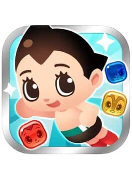 Tezuka World: Astro Crunch cover art