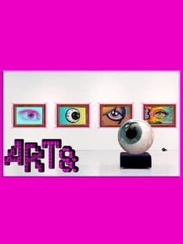 Art&.. More cover art