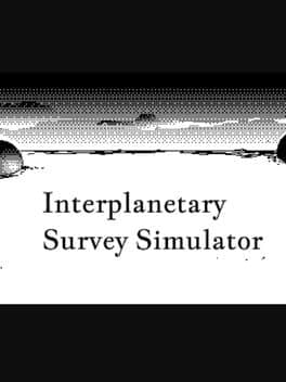 Interplanetary Survey Simulator cover art