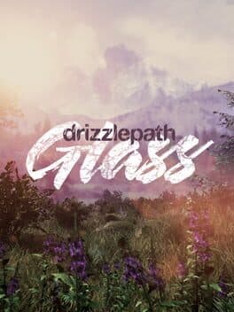 Drizzlepath: Glass cover art