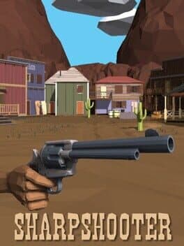 Sharpshooter cover art