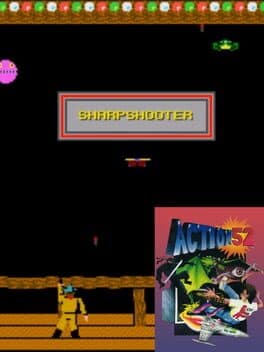 Sharpshooter cover art