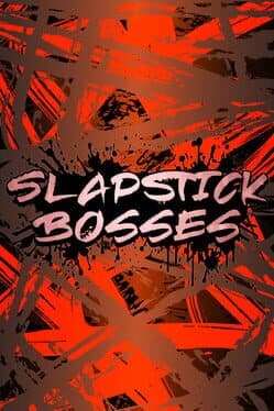 Slapstick Bosses cover art